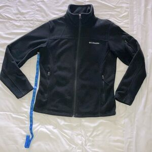 Ladies Columbia Fleece Jacket
